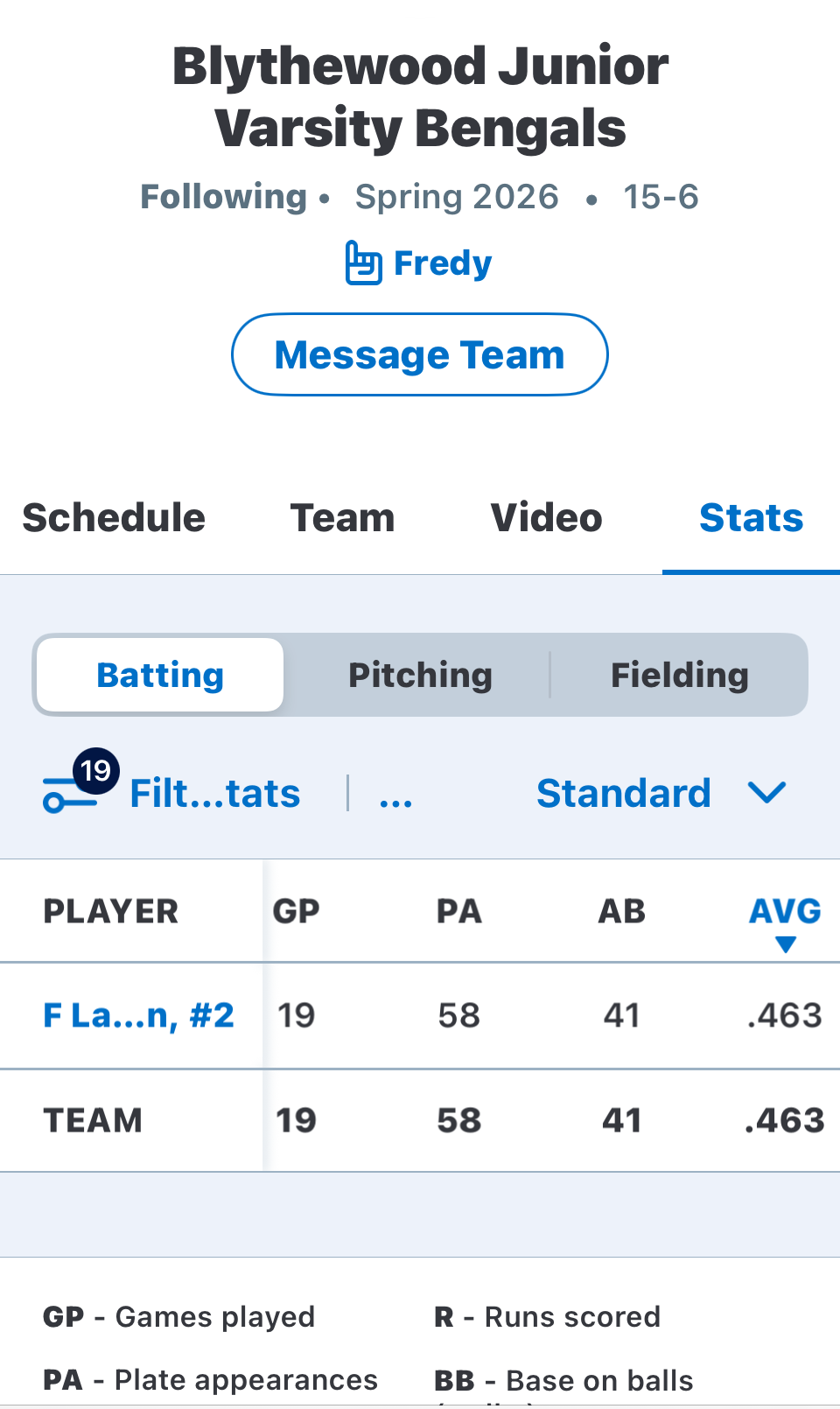player-stats